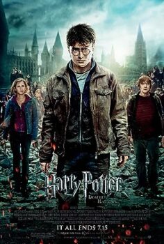 Harry Potter ve Ölüm Yadigârları: Bölüm 2